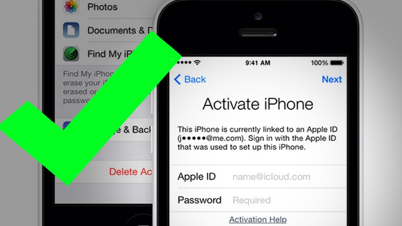 icloud activation lock removal software